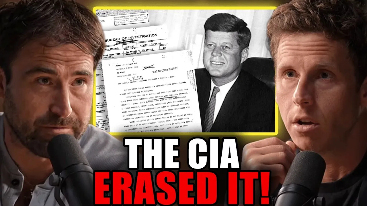 Before You Trust the JFK Files, Ask What Got Shredded | Sean Stone