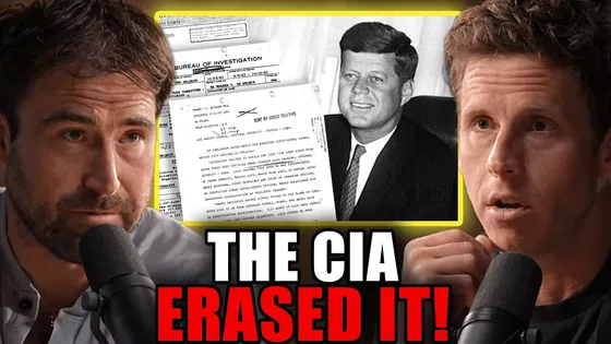 Sean Stone says the real JFK files problem isn't what was hidden but what Richard Helms shredded when Nixon fired him
