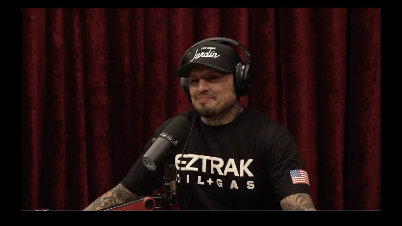 JRE MMA Show #180 with Daniel Rodriguez