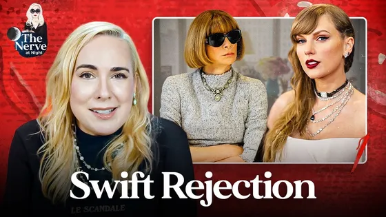 Rob Shuter says Taylor Swift rejected Anna Wintour’s wedding gown help and has six dresses in the running