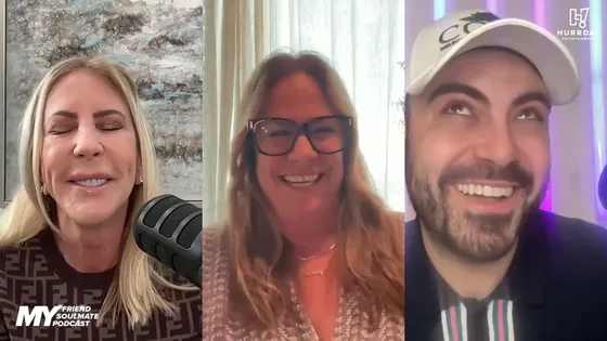Vicki Gunvalson's Original Producer Reveals the Family Van Was Nobody's Fault