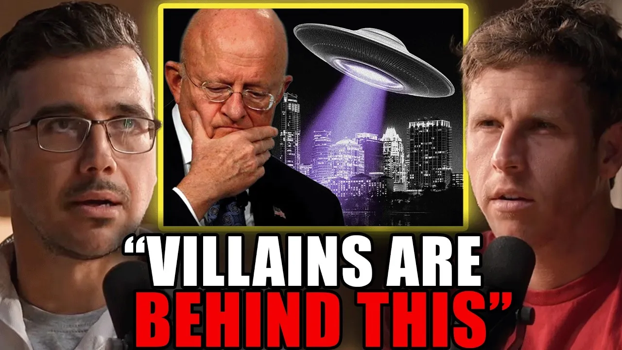 The CIA is Using UFOs for Mass Psychological Warfare | Matt Ehret