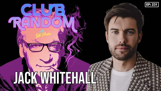 Jack Whitehall says Channel 4 pulled his show at 11 p.m. because Michael Jackson died after it had a pedophile sketch about him