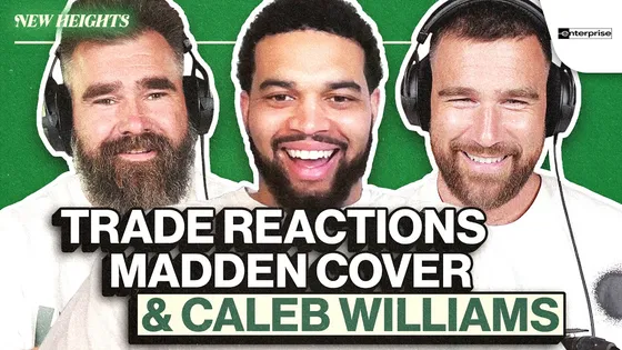 Caleb Williams Is Already Planning His Second Madden Cover
