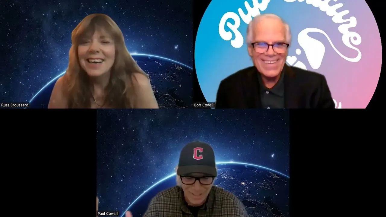 Interview with Paul Shaffer - Cowsills Podcast EP 106