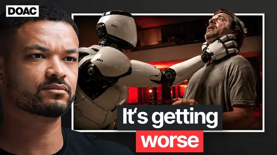 Mo Gawdat says everyone except China and America is about to become third world in AI