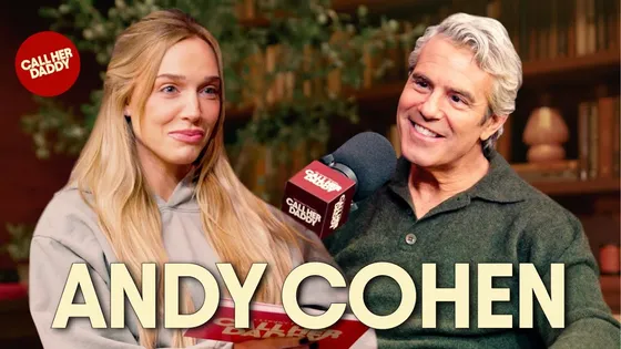 Andy Cohen Comes Clean About Grindr, GLP-1s, and Getting Denied the Gay Channel Job