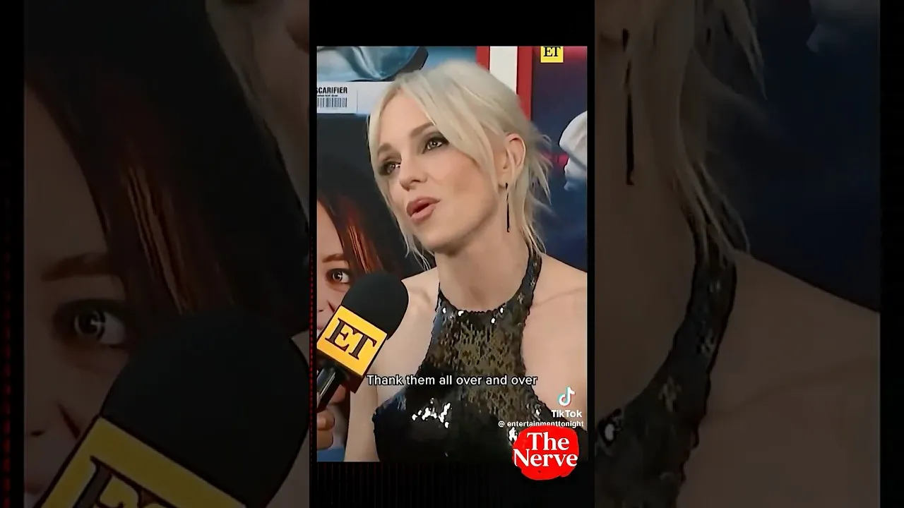 “Anna Faris Looks Like She’s Near Death”: Maureen Slams ET for Ignoring Faris’ Alarming Appearance