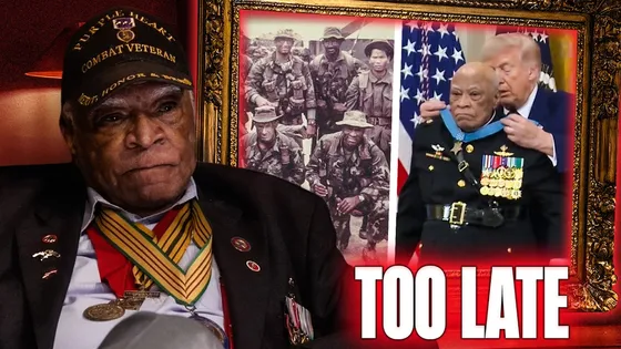 Jim Capers says his Operation Bulwark Silver Star may be upgraded to the Medal of Honor