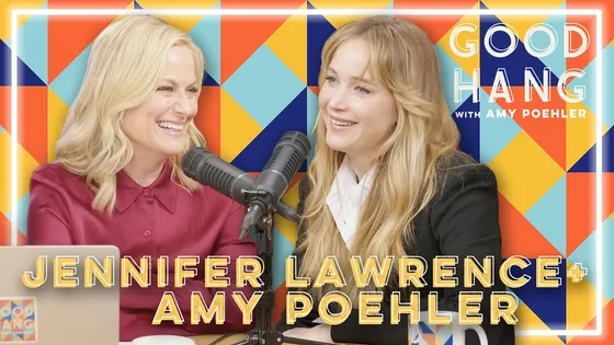 Jennifer Lawrence Knows Exactly What She's Doing