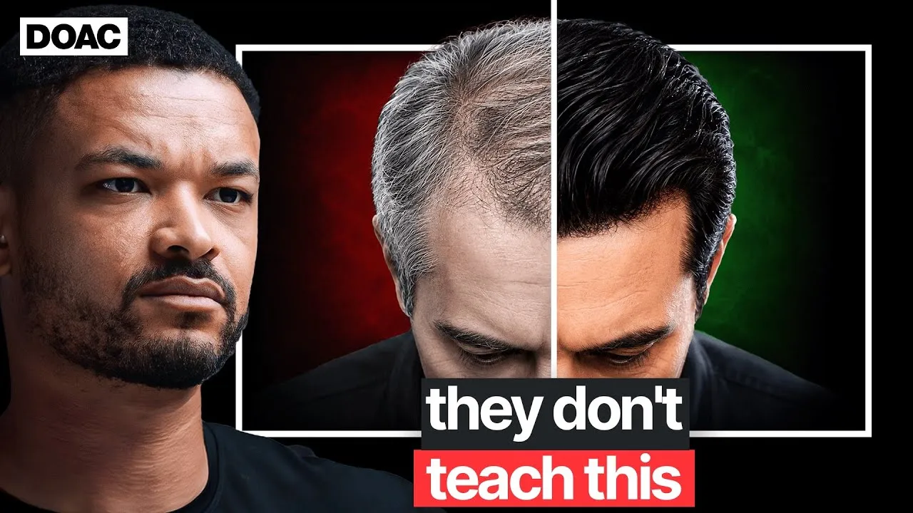 The SIMPLE Way To Reverse Gray Hair (Science Backed)