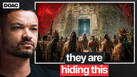 Graham Hancock Wants You to Believe Civilization Has a Missing Chapter