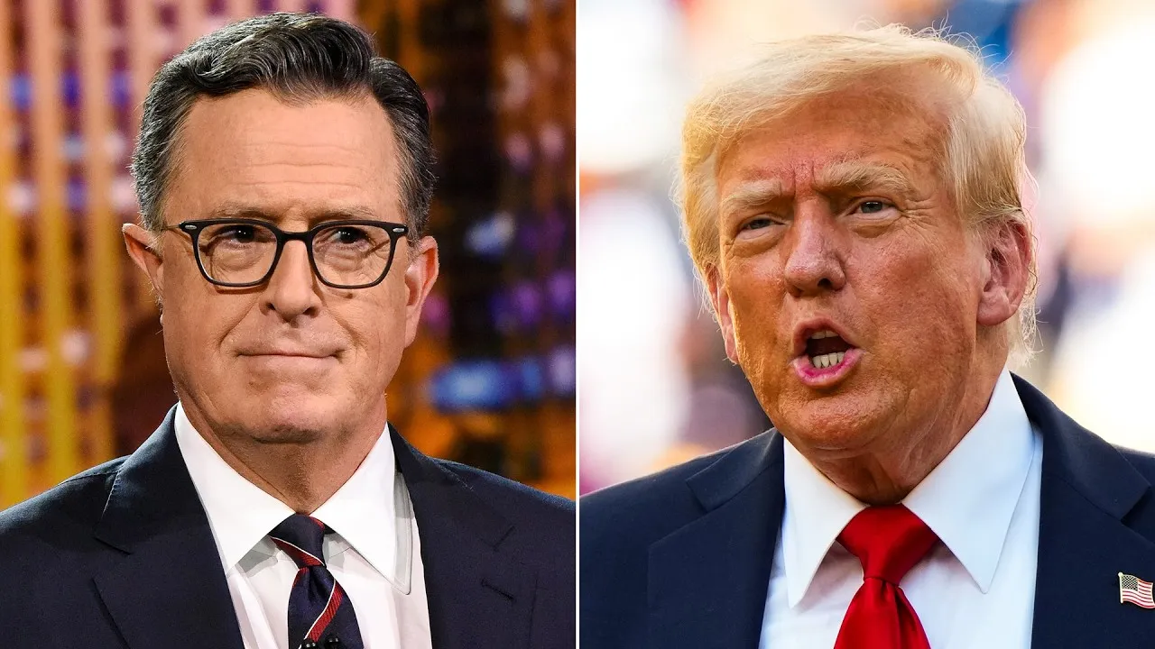 BACKFIRE: Trump makes HUGE MISTAKE with Stephen Colbert