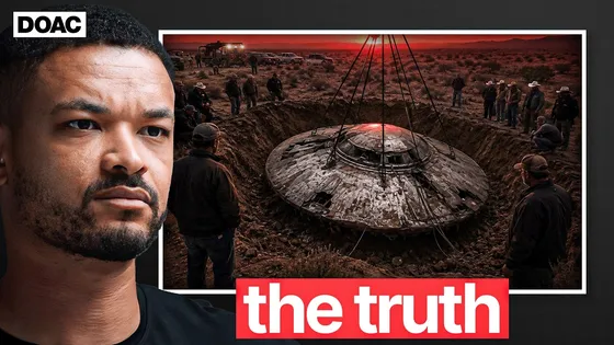UFO documentary filmmaker Matthew Perna says U.S. presidents have historically been kept in the dark about recovered alien bodies