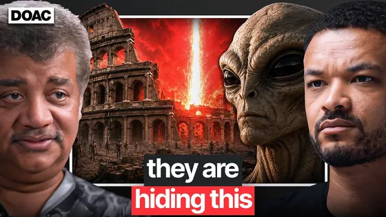 Neil deGrasse Tyson says Obama was right that aliens probably exist, but UFO believers still need to show the alien