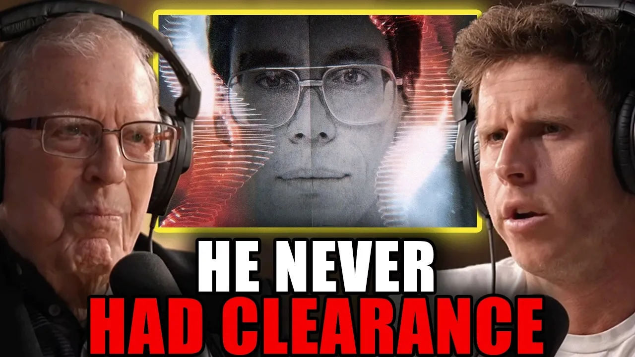 Area 51 Insider: 'Bob Lazar Was Never There' | TD Barnes