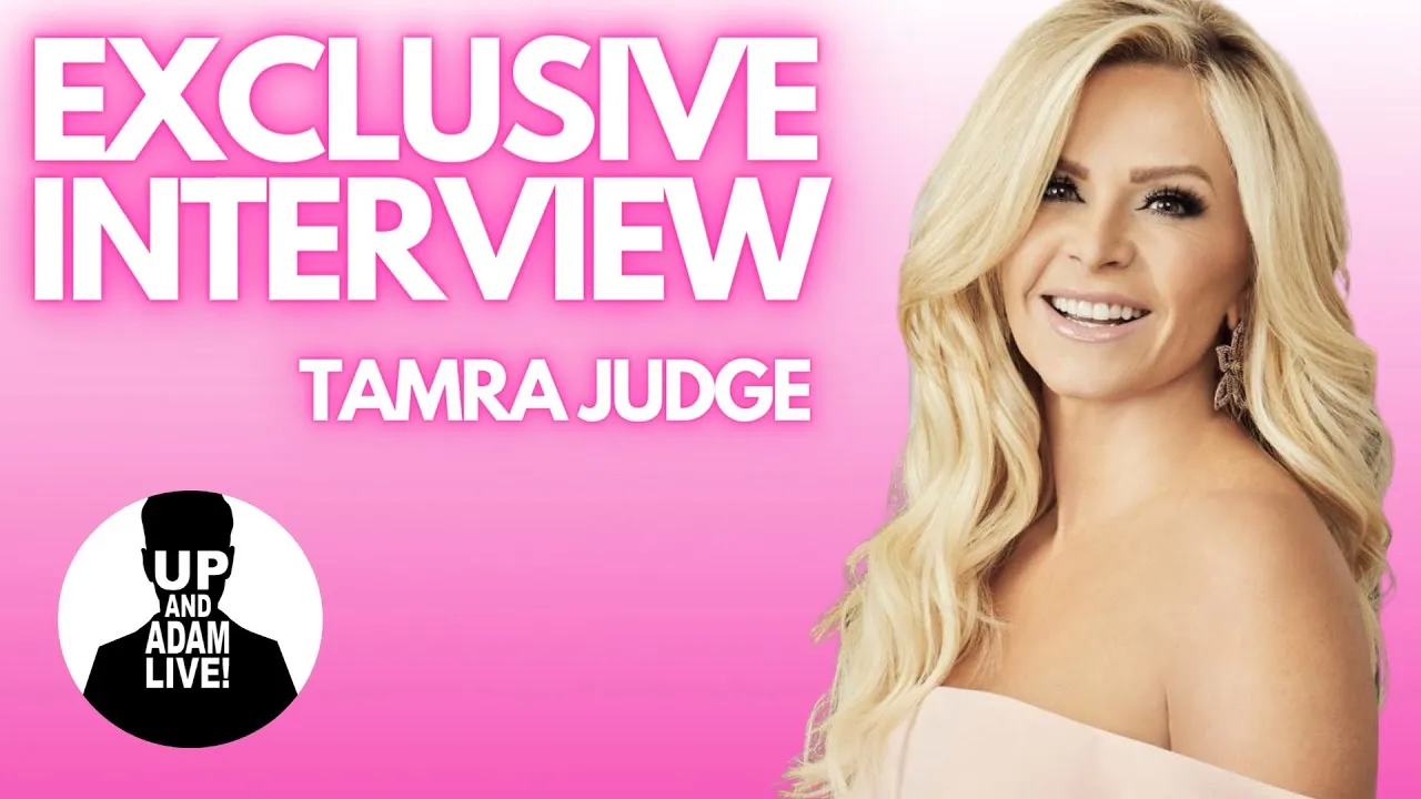 EXCLUSIVE INTERVIEW | Tamra Judge Talks Life After RHOC!
