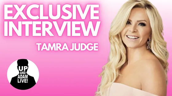 Tamra Judge Has Built a Full Life After RHOC and Would Like You to Stop Calling It Thirst