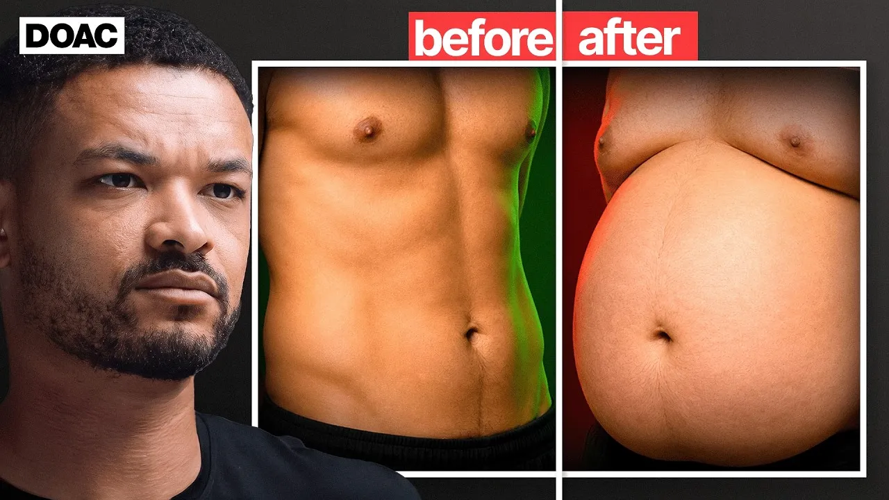 The REAL Reason You Always Gain The Weight Back