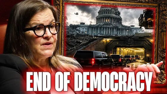 Annie Jacobsen says the U.S. has a classified devolution plan to send the president alone to a cold site in a 100 percent fatal plague