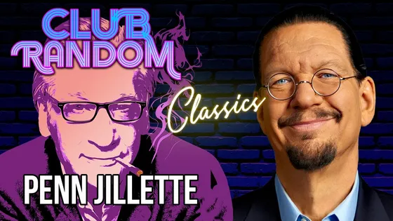 Penn Jillette says Bob Dylan lied about hopping trains, then Penn lived Dylan’s hobo story himself