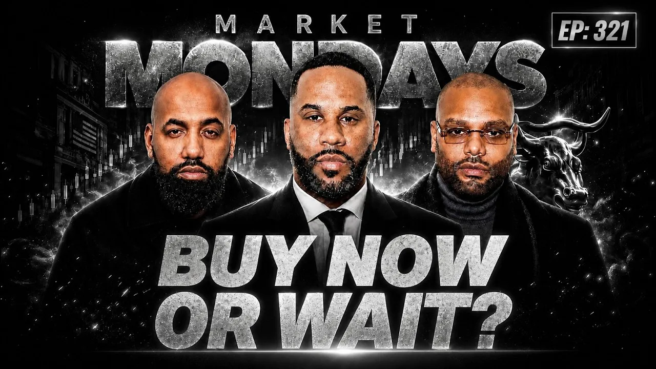 DON’T BUY ANOTHER STOCK UNTIL YOU WATCH THIS | TOP STOCK PICKS & REAL ESTATE 📈