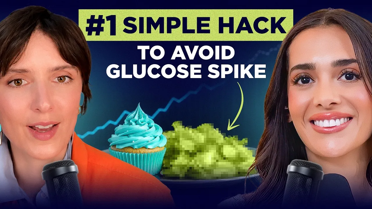 @GlucoseRevolution's #1 Morning HACK That STOPS Brain Fog, SUGAR Crashes, and Energy LOSS