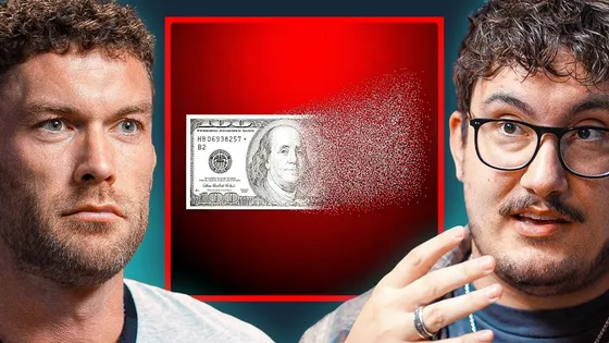 Caleb Hammer says Gen Z is doom spending because algorithms make the future feel hopeless