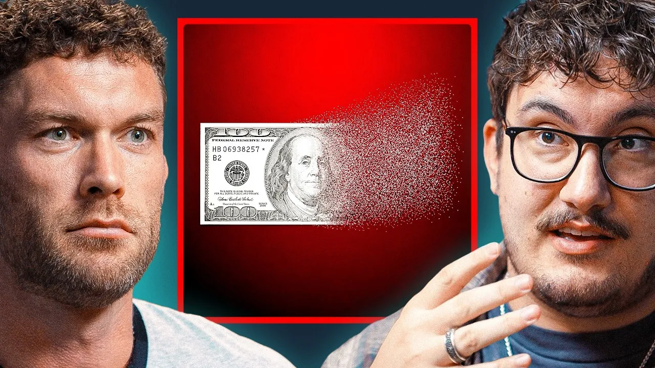 Why Is Gen Z Spending Like The World’s Ending? - Caleb Hammer