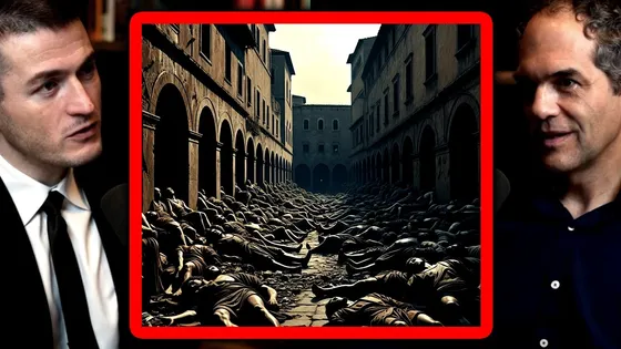 Anthony Kaldellis says the Plague of Justinian probably did not kill half the Roman Empire
