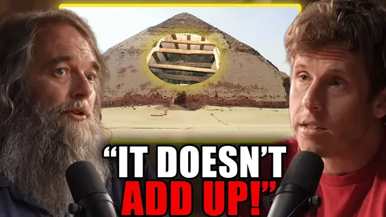 Dan Richards says Egyptologists used Bayesian modeling to delete carbon dates that contradicted the pyramids timeline