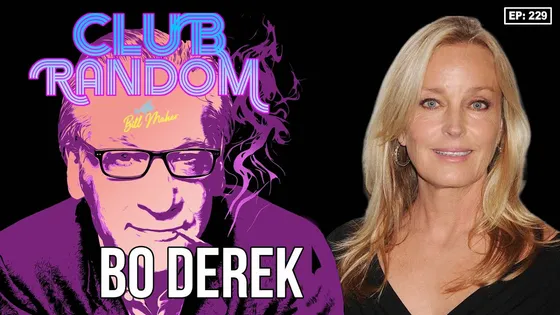 Bo Derek says Marlon Brando called Ursula Andress because he couldn't remember if they'd had sex
