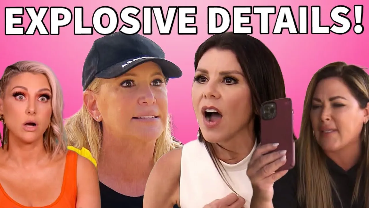 REVEALED: The Secrets of Shannon Storms Beador 😳 Real Housewives of Orange County Recap