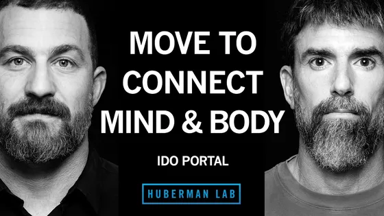 Ido Portal says willpower cannot be built, only uncovered, and discipline is the thing you've been mistaking for it