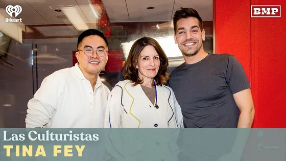 Tina Fey on Las Culturistas: Great Americans, Mozzarella Stick Math, and the Danger of Having Opinions
