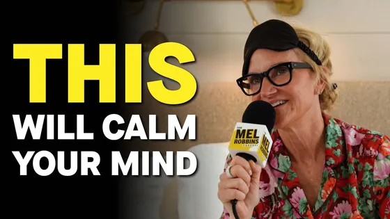 Mel Robbins says writing your unfinished to-do list at night can work better than some sleep medication