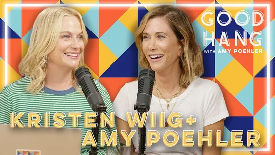 Kristen Wiig Tells Amy Poehler She Packed Up Her Car After a Dollar-a-Minute Psychic Told Her to Move to LA