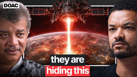 Neil deGrasse Tyson says Kessler syndrome could wipe out 100 percent of satellites within a few orbits