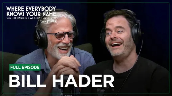 Bill Hader and Ted Danson Bond Over the One Thing Funnier People Are Supposed to Hide