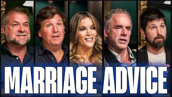 Five Guests on the Secret to a Good Marriage, and One of Them Is Actually Right