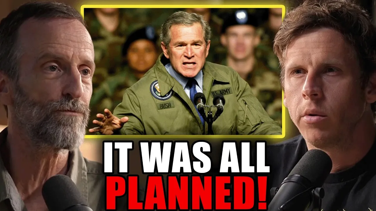 Why Iraq War 2 Was Planned Years Earlier | Scott Horton