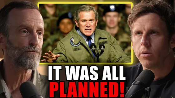 Scott Horton says the Iraq War was planned in 1992 by the same neocons who wrote a plan for Netanyahu in 1996