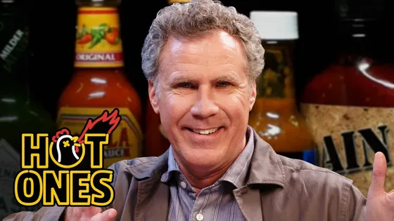 Will Ferrell Thought the Last Dab Was Just Ceremonial. It Was Not.