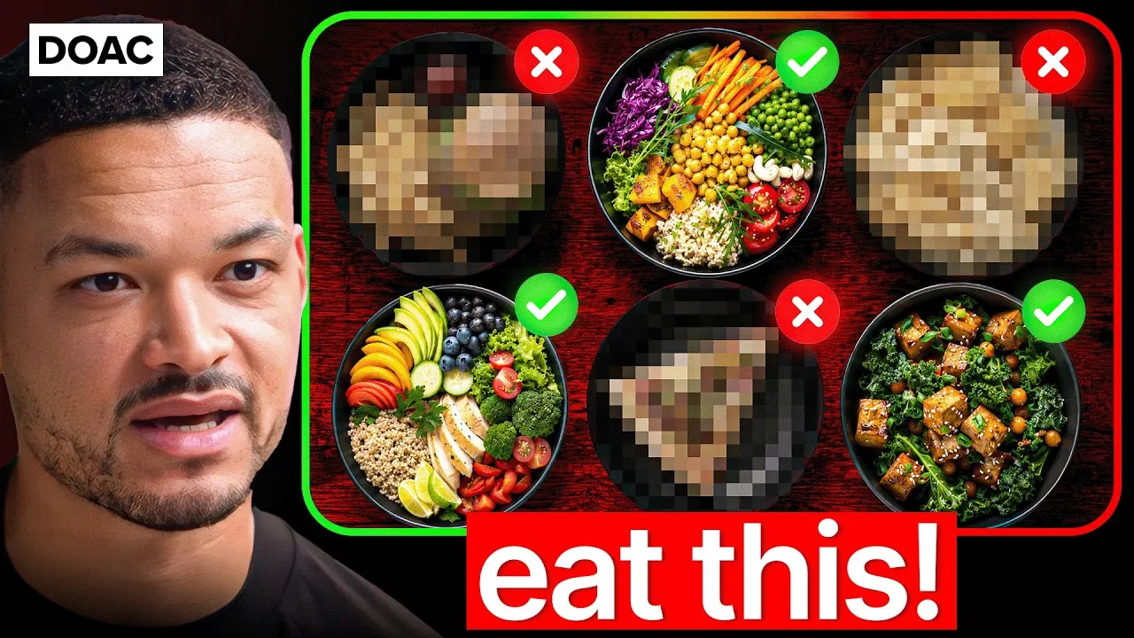 If YOU Think You Eat Healthy, You NEED To See This