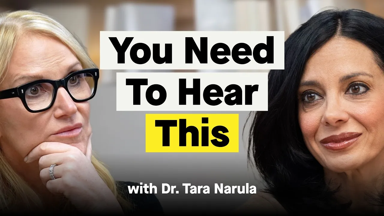 How to Turn Off Stress, Calm Your Body, & Rewire Your Mind to Handle Anything