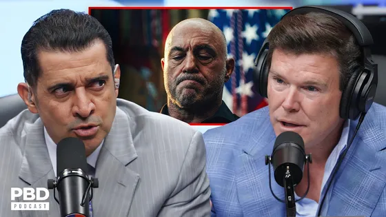 Joe Rogan says multiple sitting and former US presidents personally contacted Spotify to get him removed