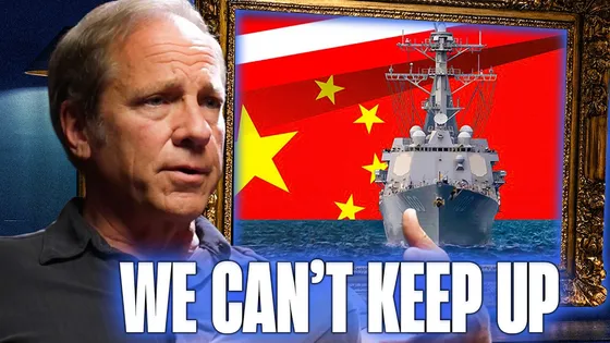 Mike Rowe says China built 1,000 ships last year while America built three