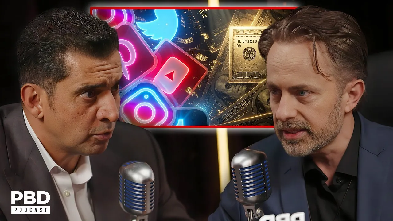 'Half the Internet Is Bots' – Daily Wire Founder Warns About Foreign Influence
