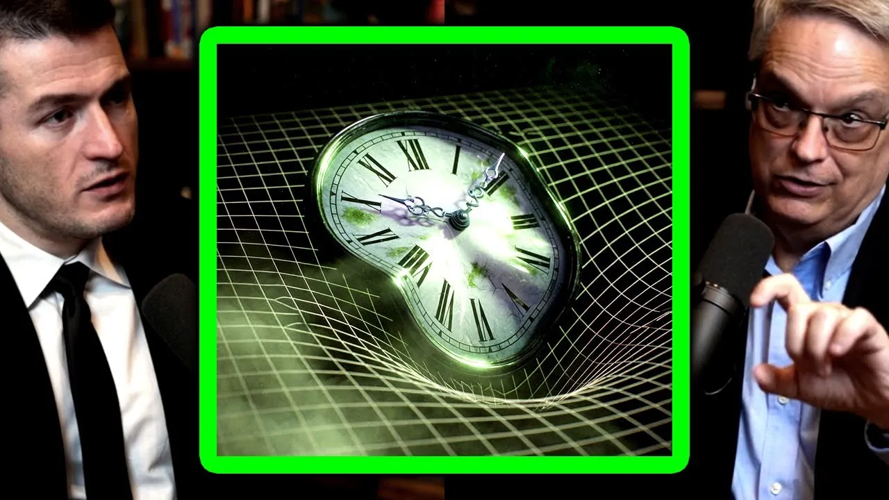 Physicist explains the nature of time: It's a mind-blowing mystery | Don Lincoln and Lex Fridman