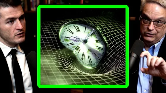 Don Lincoln Wants You to Understand Why Time Is Weirder Than You Think
